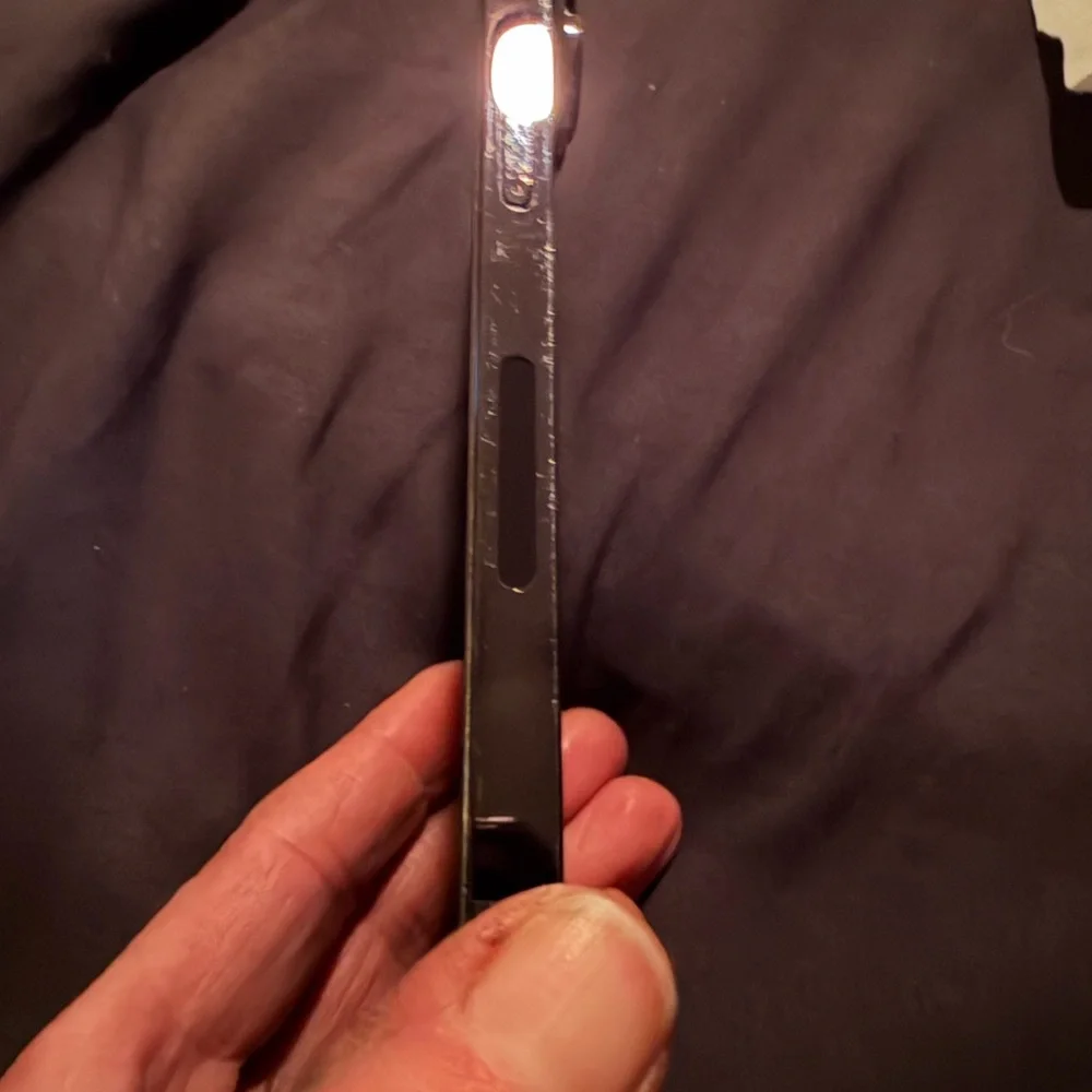 Apple sleek smartphone
